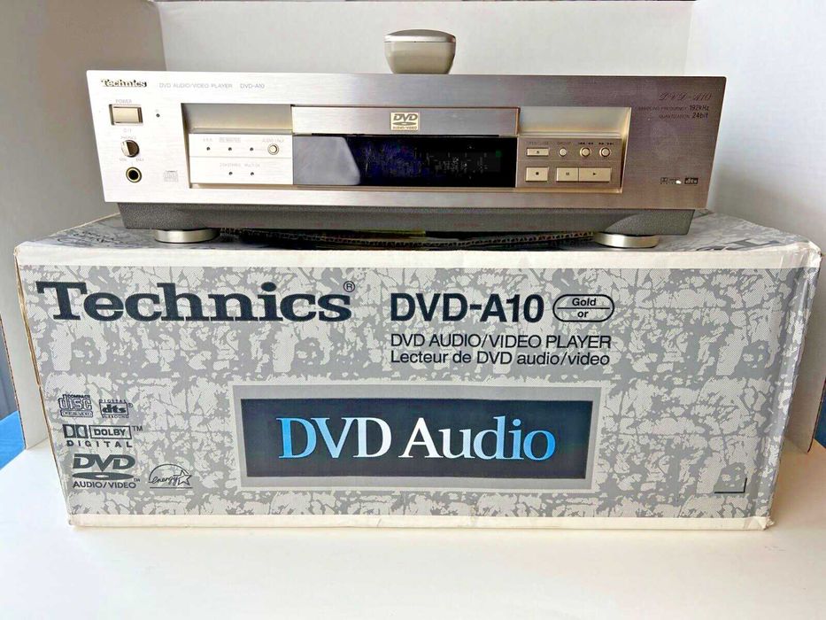 CD/DVD плеер «Technics A10»