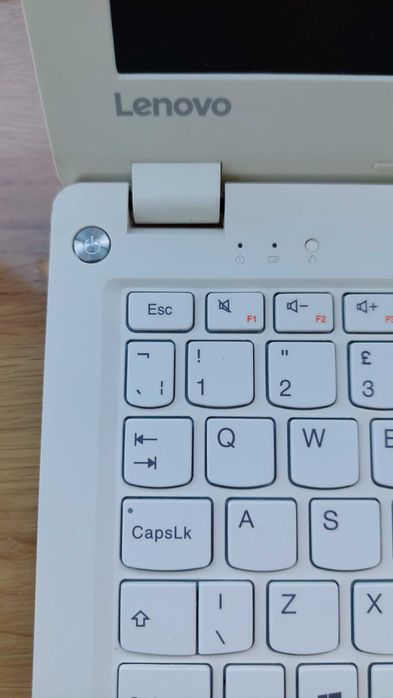 Laptop Lenovo - Defect