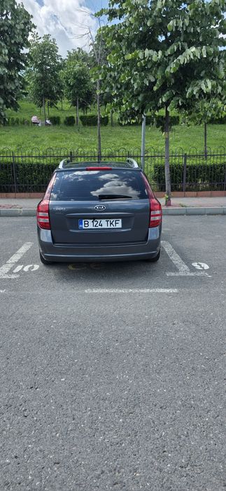 KIA Ceed 2008 — imagine 11