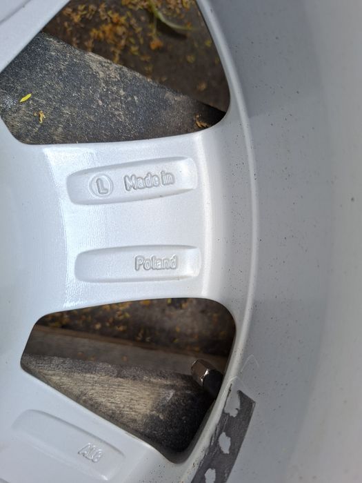 15" 5X100mm Audi, 5х100 Ауди Оригинални Алуминиеви джанти