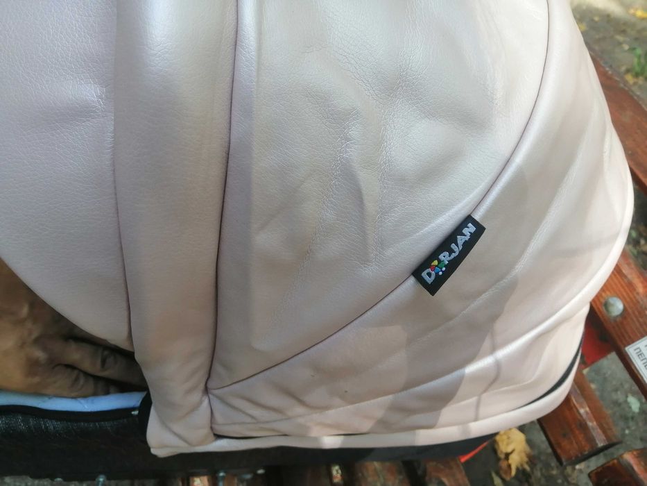 Количка за близнаци Dorjan