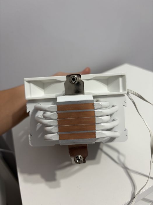 Deepcool AG500 ARGB WH