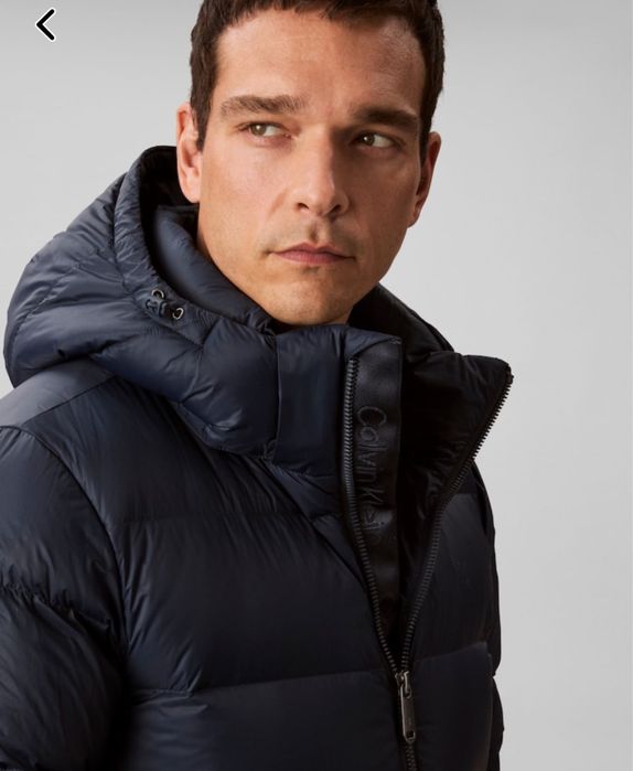 Calvin Klein пуховик оригинал с FR.G