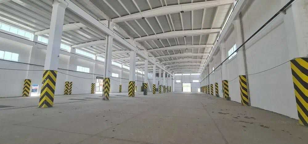 Продаётся 1,9 га производственная база.