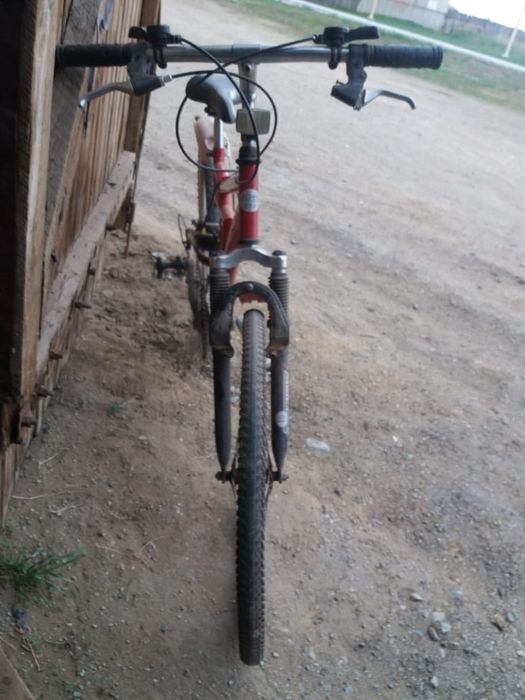 Продам б.у велосипед.