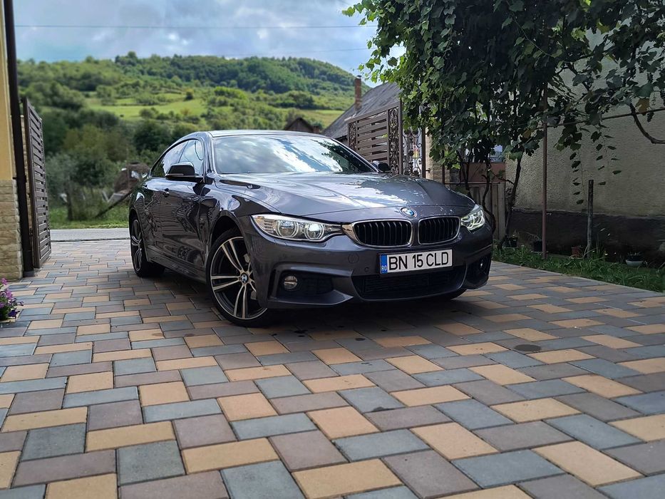 Vând BMW Seria 4 Gran Coupe, M-Pack