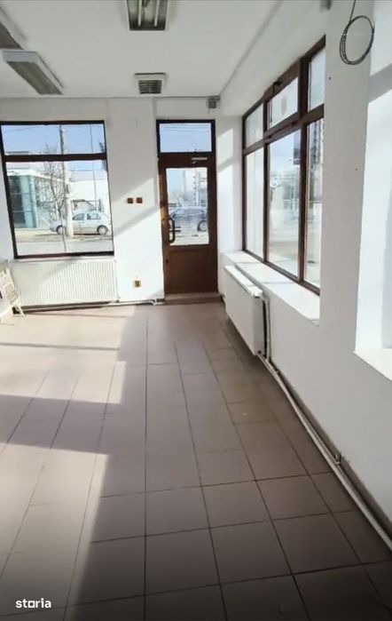 Spațiu comercial strada Domnească