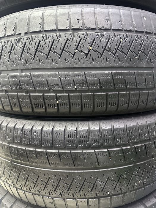 Шины 235/55R19 (4шт)