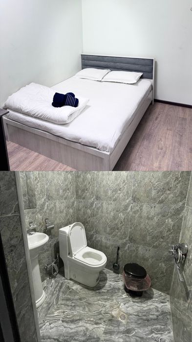 BEZZAKS Hotel Mexmonxona