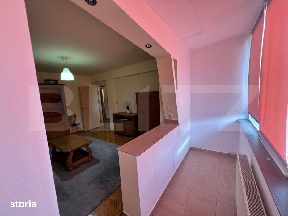 Apartament 2 camere de inchiriat, Central!