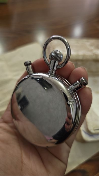 Секундомер винтажный СССР