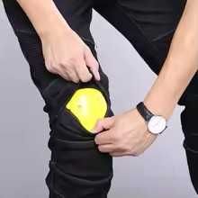 Pantaloni Moto cu protectii
