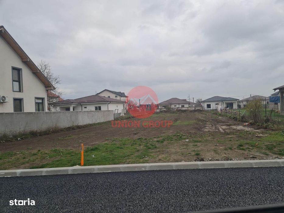 Cumpana,Teren Intravilan Construibil, Aproape de Bretea Autostrada