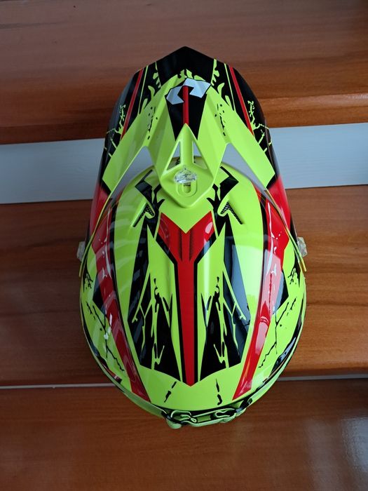 Casca Enduro Uchoose