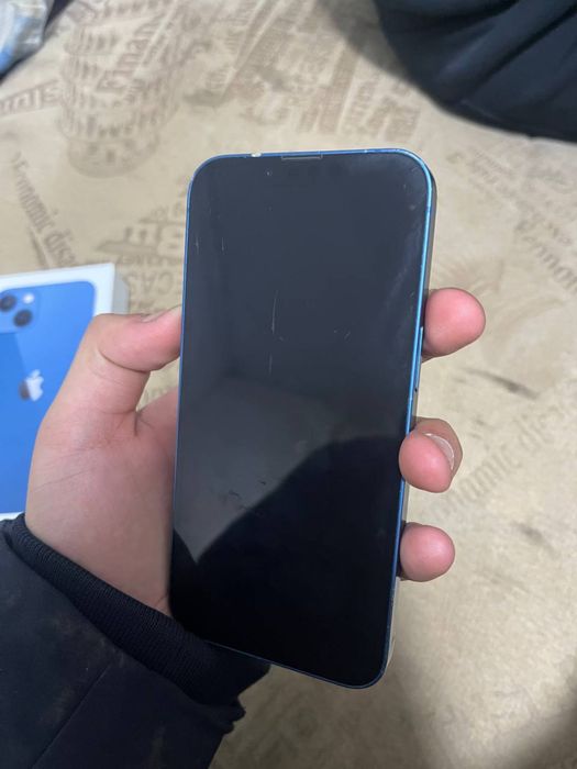 iPhone 13 80% акб 128 гб
