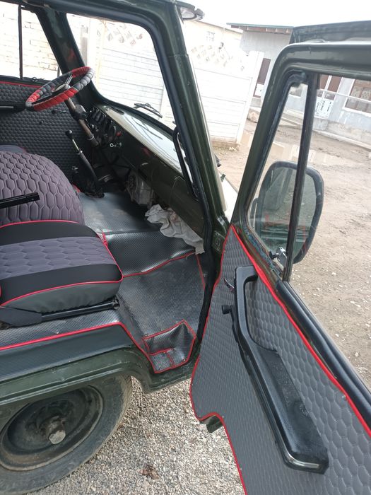 Уаз сотилади холати ало