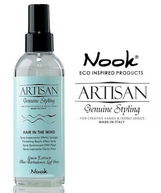 Спрей безаэрозольный NOOK ARTISAN Hair In The Wind