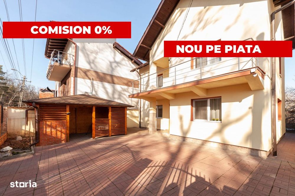 Casa in Pitesti Trivale