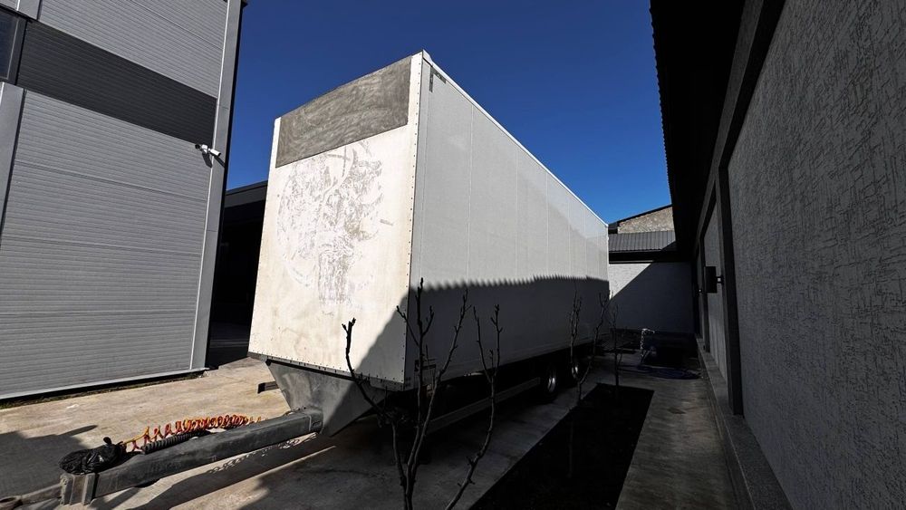 Паравоз Прицеп Сотилади