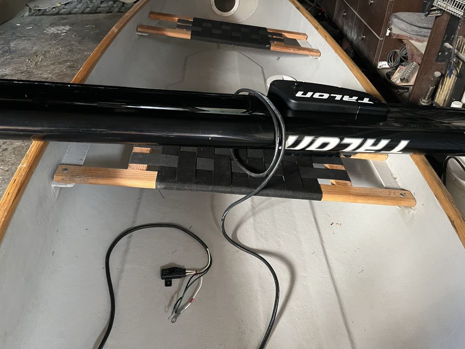 Ancora barca electrica automata Minn Kota Talon