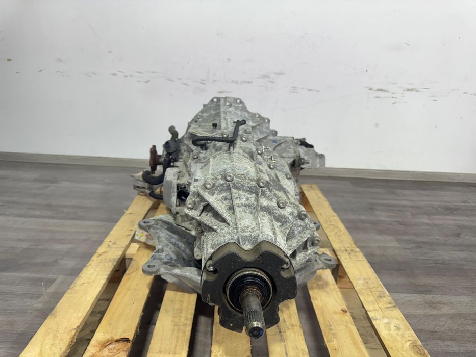 Cutie viteze completa Audi A6 4G C7 A7 Quattro  3,0Tdi -272cp  PLX