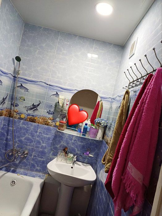 СРОЧНО 3х комнатная квартира продаётся