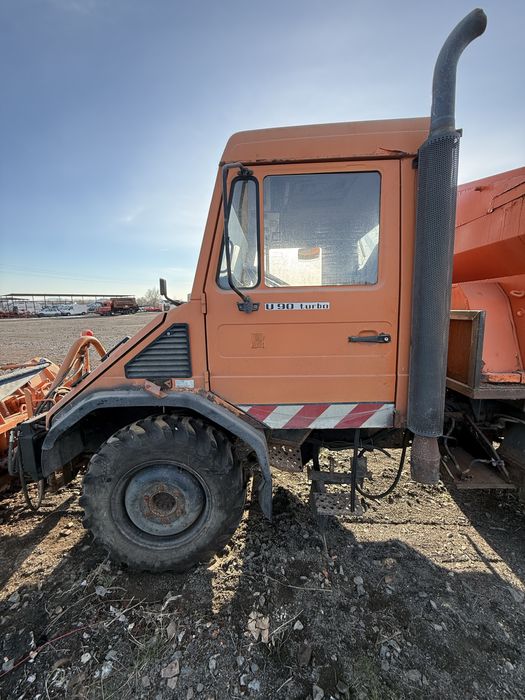 Унимог У90 127кс