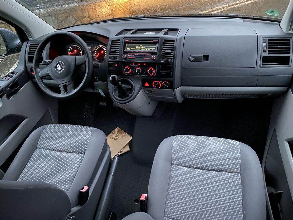VOLKSWAGEN Transporter 2014 — imagine 5
