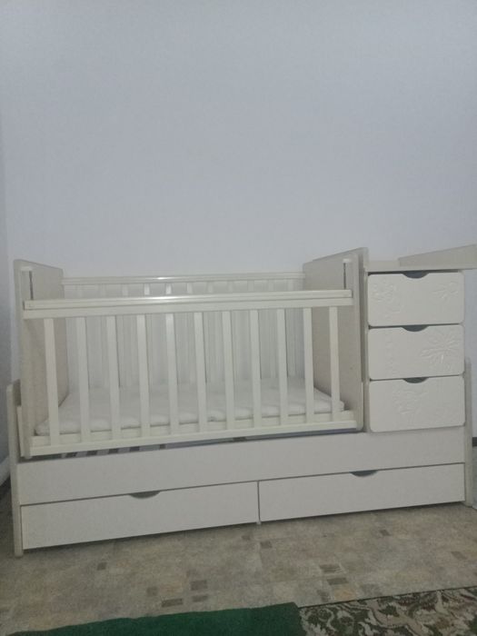 Продам детский манеж