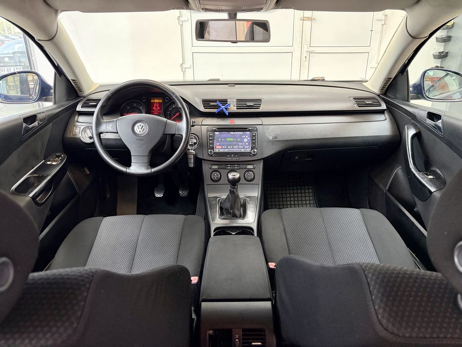 Volkswagen Passat Sedan 2007 | 2.0D-140CP | Navi | Climatronic | 280.000Km