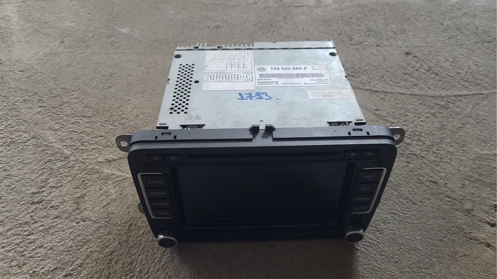 Vand Navigatie RNS510 cu cod
