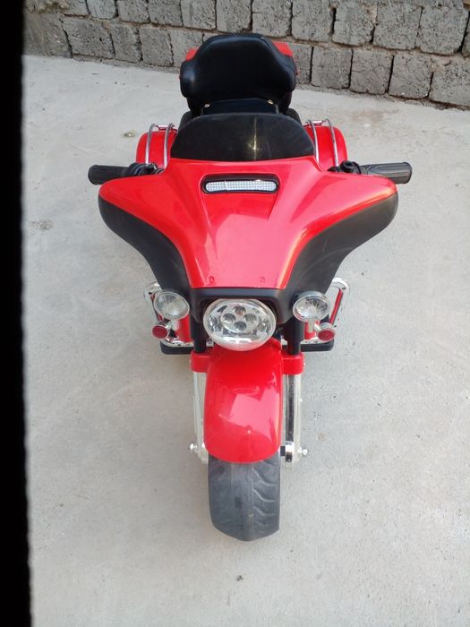 Прадам детский электро мотоцикл