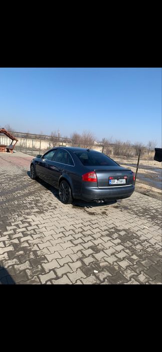 Vand Audi A6 C5