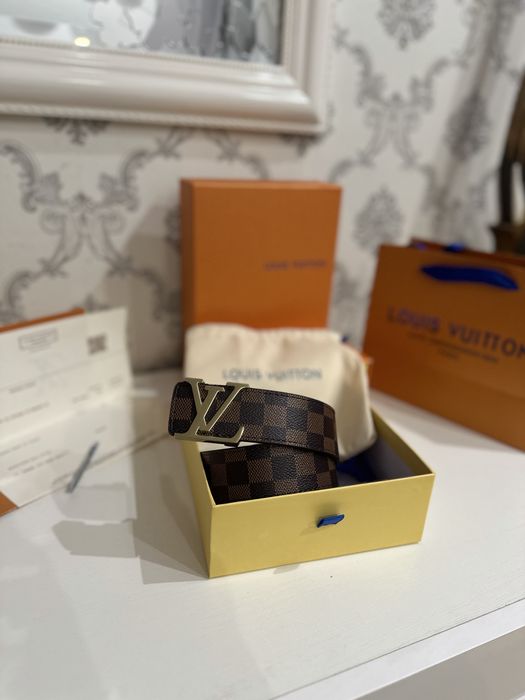 Louis Vuitton колани(Authentic) + Подарък