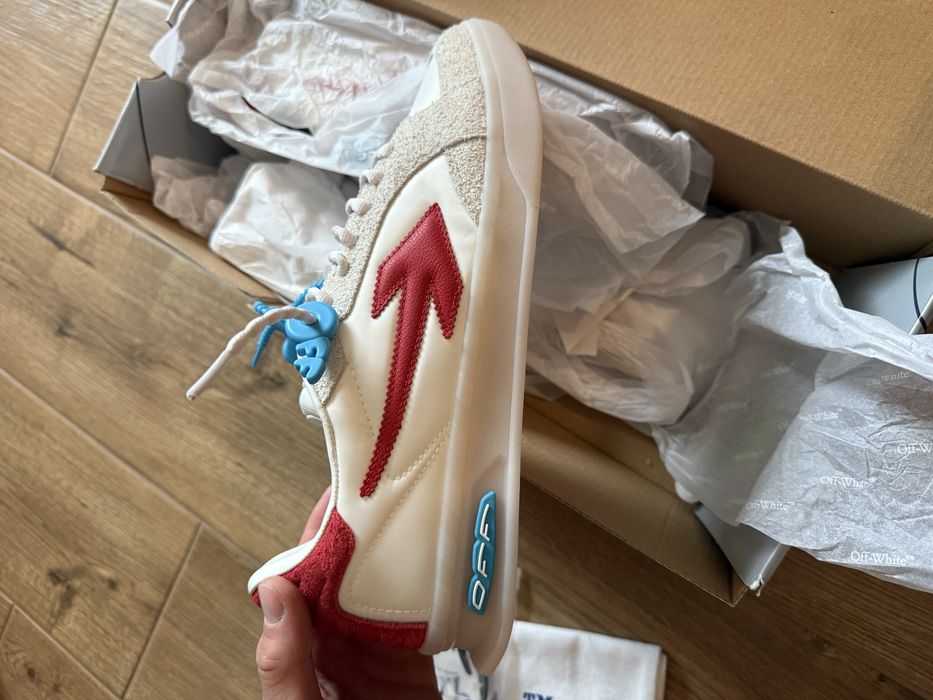 Off white обувки 43