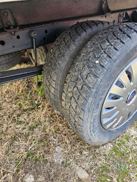 Ford transit 2.4 tdci 2011