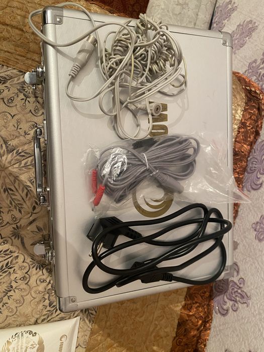 Массажный апарат