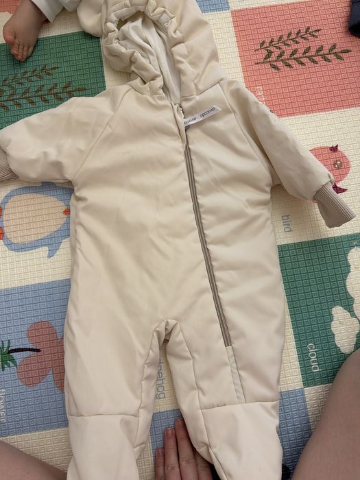 2 товара Конверт и комбенизон