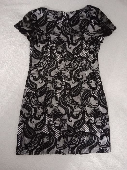 Платье вечернее короткое