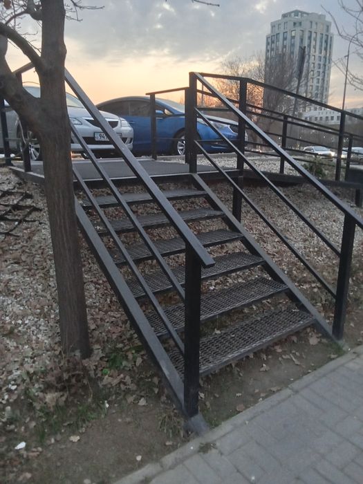 Сварочные работы