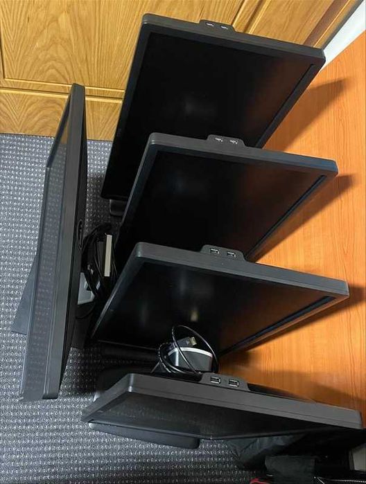 Монитори Dell Monitor P2412Hb