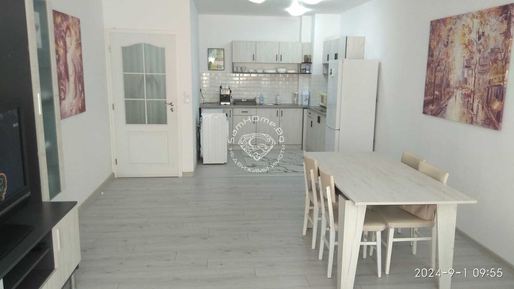 Дава се под наем Двустаен апартамент в Варна, Бриз - 92 кв.м за 600 € - Снимка #2