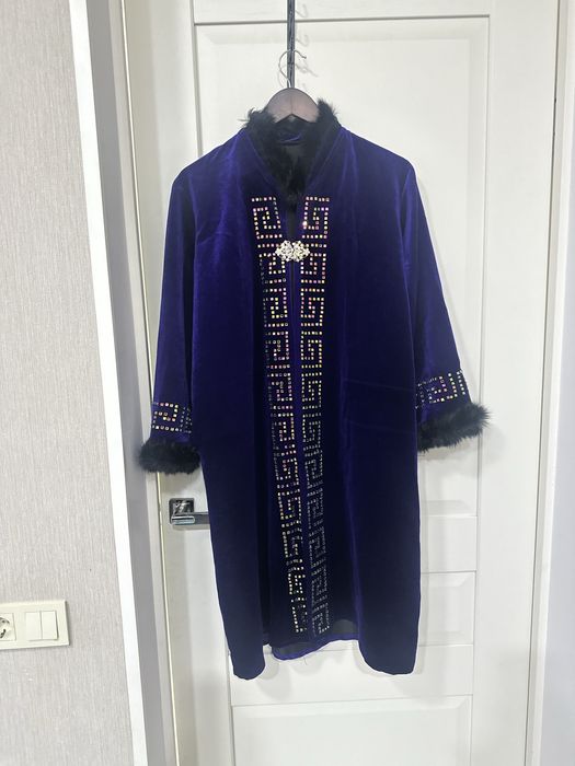 Национальный костюм