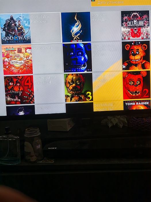 Продам  Playstation 4