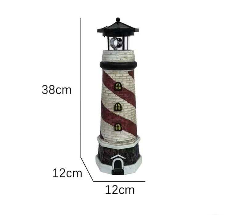 Садовая фигурка Маяк