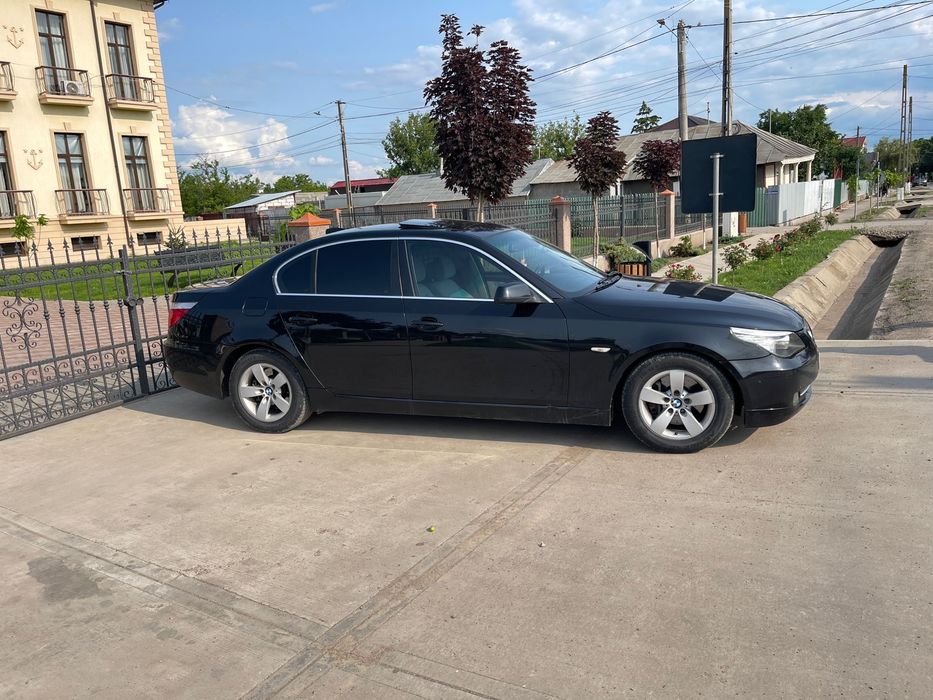 Bmw seria 5// 520D // 2009 // euro5