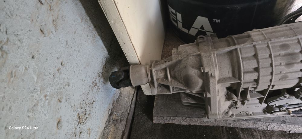 АКПП на субару форестер б/у