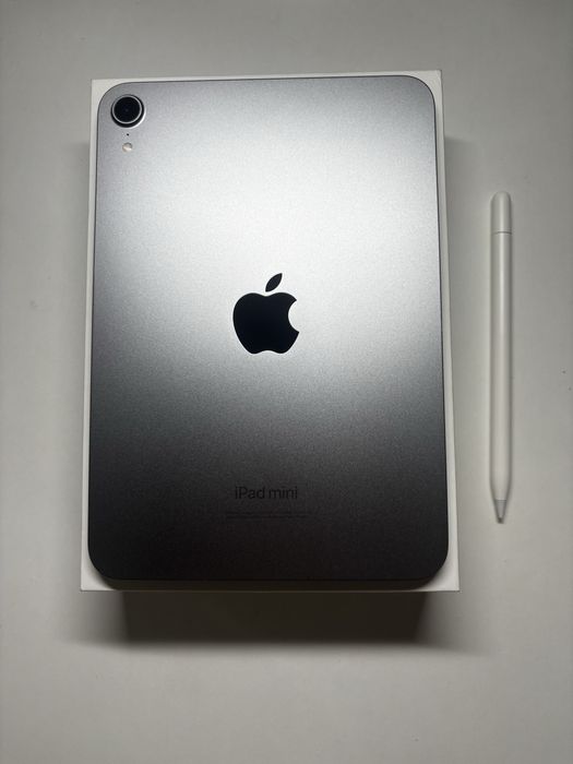 iPad mini 7 128GB + Apple Pencil