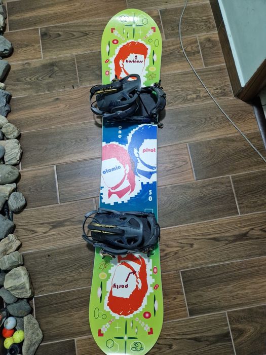 Placă SNOWBORD Origine,D!