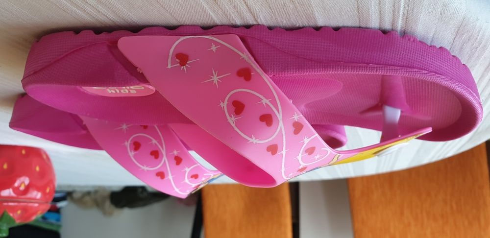 Детски джапанки.